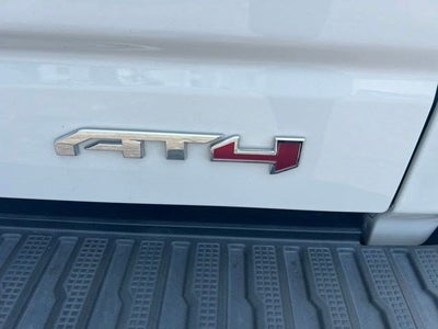 2022 GMC Sierra 1500 AT4