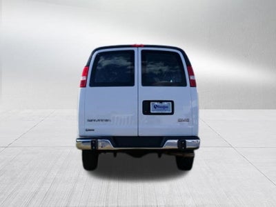 2023 GMC Savana Cargo 2500 Work Van