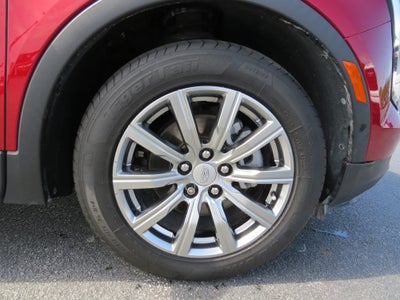 2022 Cadillac XT4 Premium Luxury