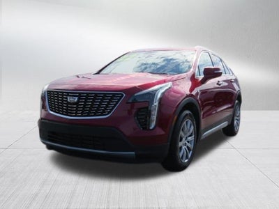 2022 Cadillac XT4 Premium Luxury