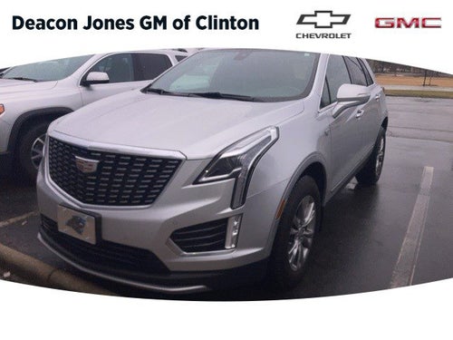 2020 Cadillac XT5 Premium Luxury