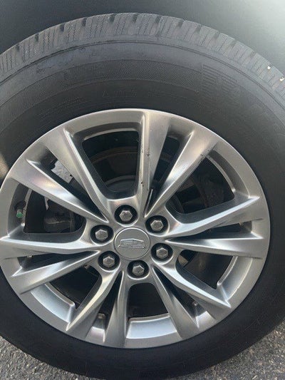 2020 Cadillac XT5 Premium Luxury