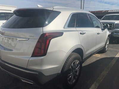 2020 Cadillac XT5 Premium Luxury
