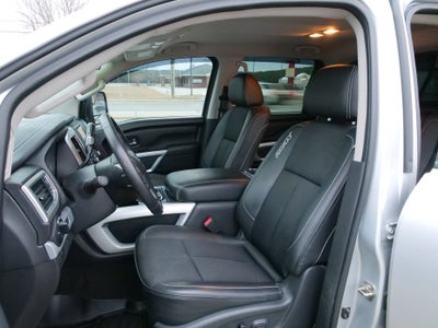 2018 Nissan Titan XD PRO-4X