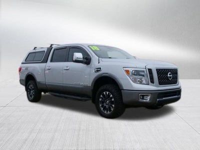2018 Nissan Titan XD PRO-4X