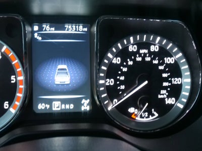 2018 Nissan Titan XD PRO-4X