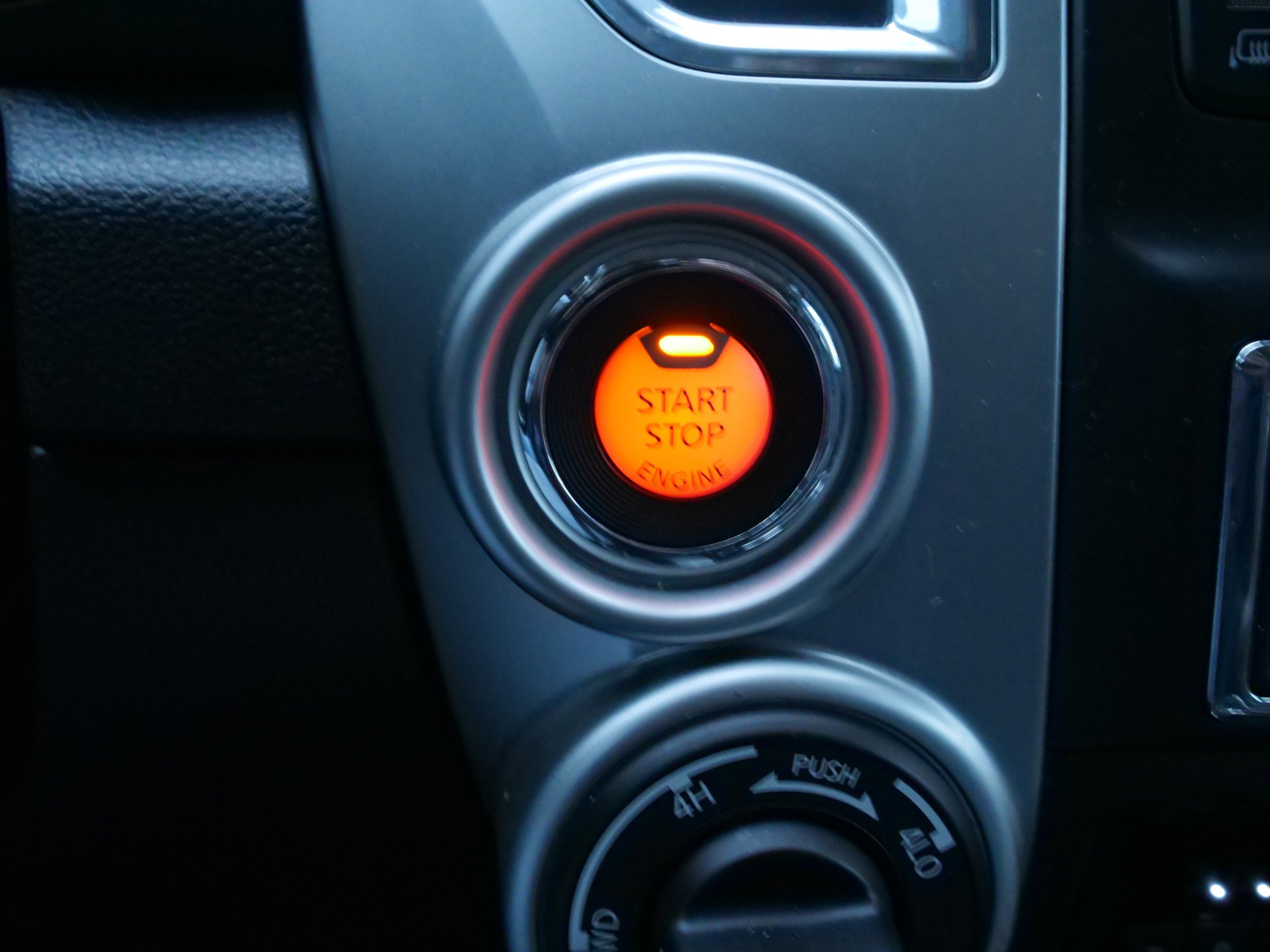 2018 Nissan Titan XD PRO-4X