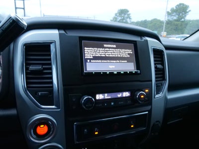 2018 Nissan Titan XD PRO-4X