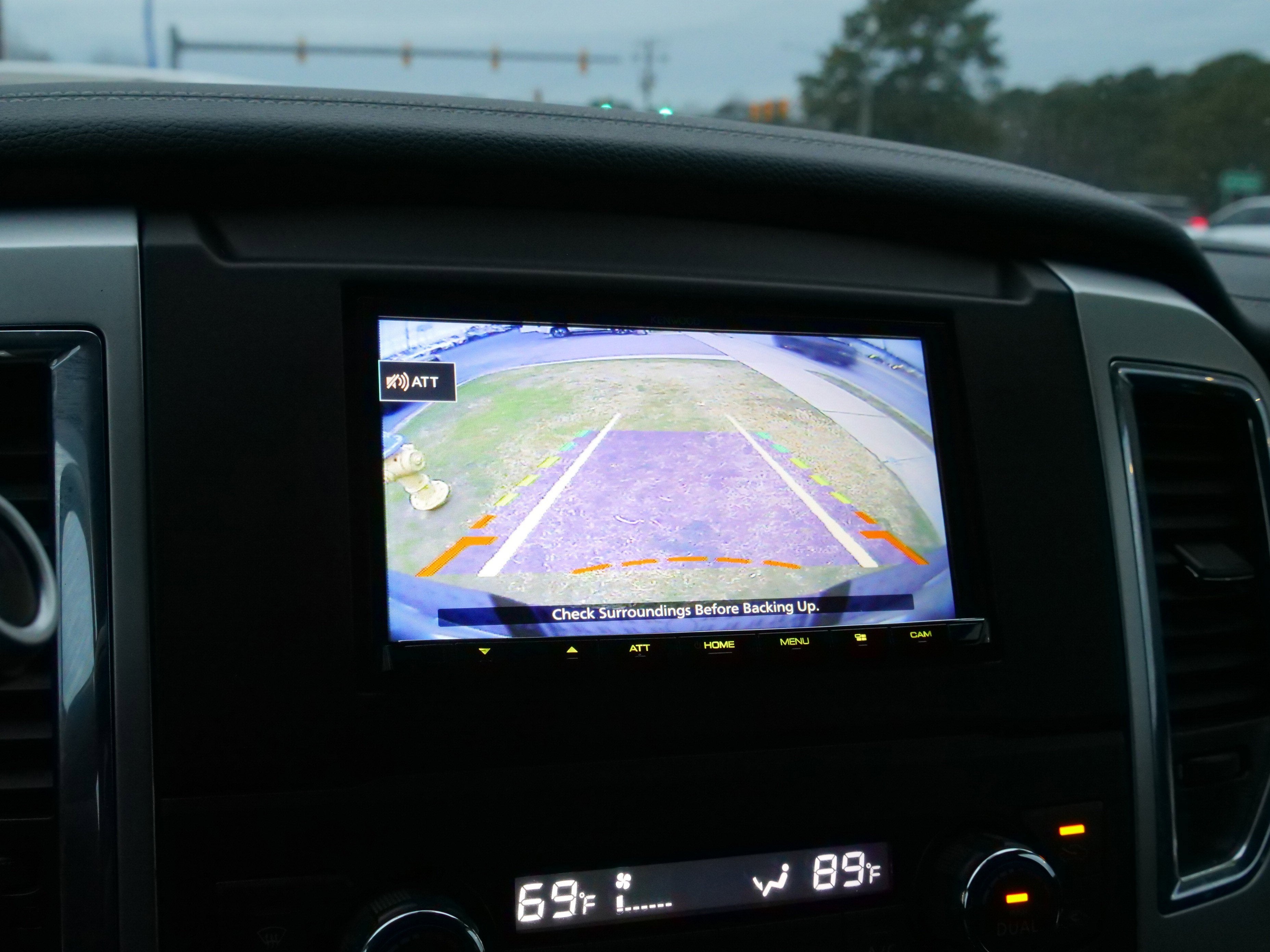 2018 Nissan Titan XD PRO-4X