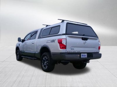 2018 Nissan Titan XD PRO-4X