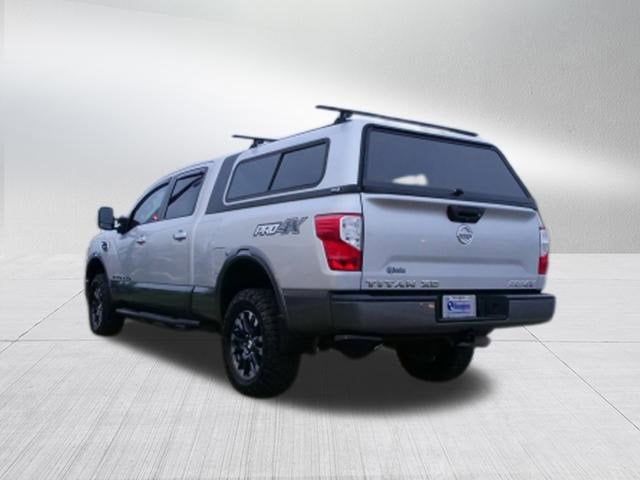 2018 Nissan Titan XD PRO-4X