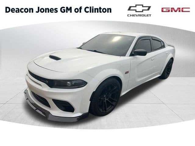 2023 Dodge Charger Scat Pack Widebody