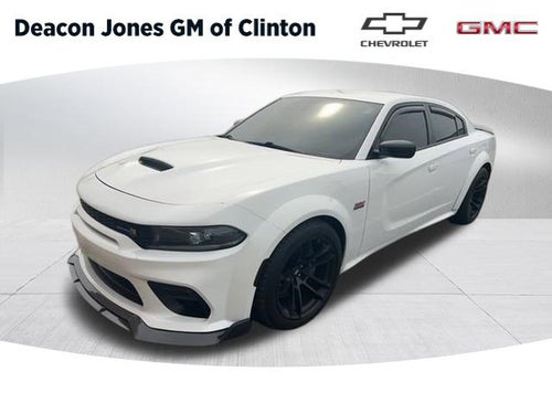 2023 Dodge Charger Scat Pack Widebody