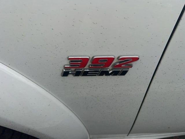 2023 Dodge Charger Scat Pack Widebody