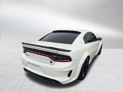 2023 Dodge Charger Scat Pack Widebody