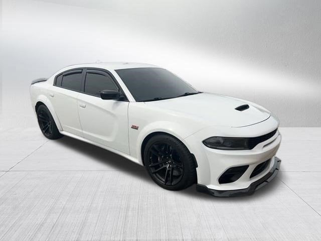 2023 Dodge Charger Scat Pack Widebody