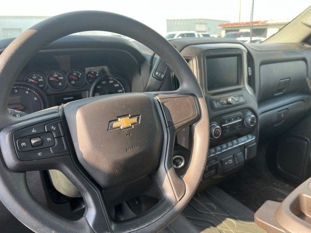 2025 Chevrolet Silverado 2500 HD Custom