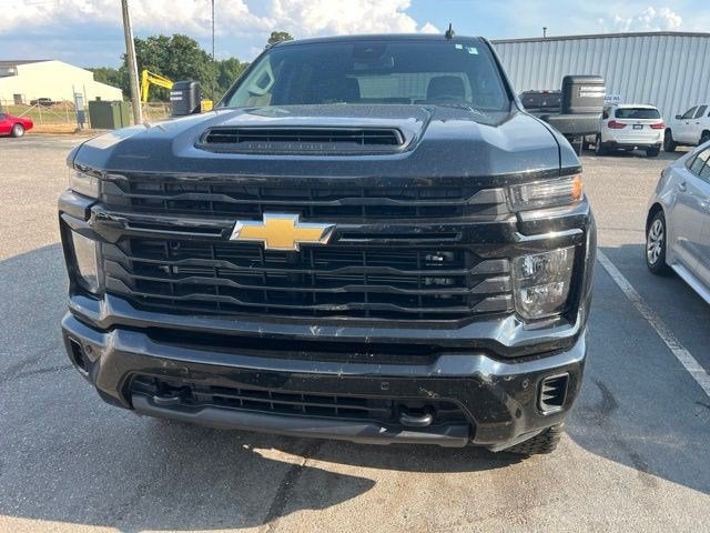 2025 Chevrolet Silverado 2500 HD Custom