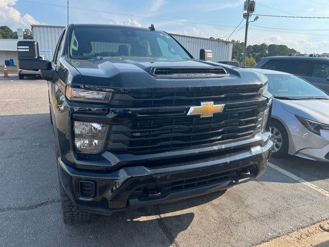 2025 Chevrolet Silverado 2500 HD Custom