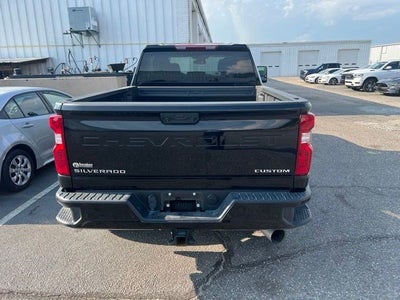 2025 Chevrolet Silverado 2500 HD Custom