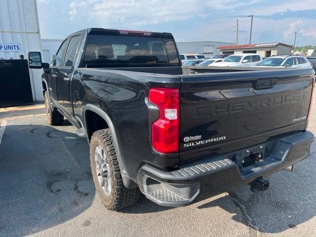 2025 Chevrolet Silverado 2500 HD Custom