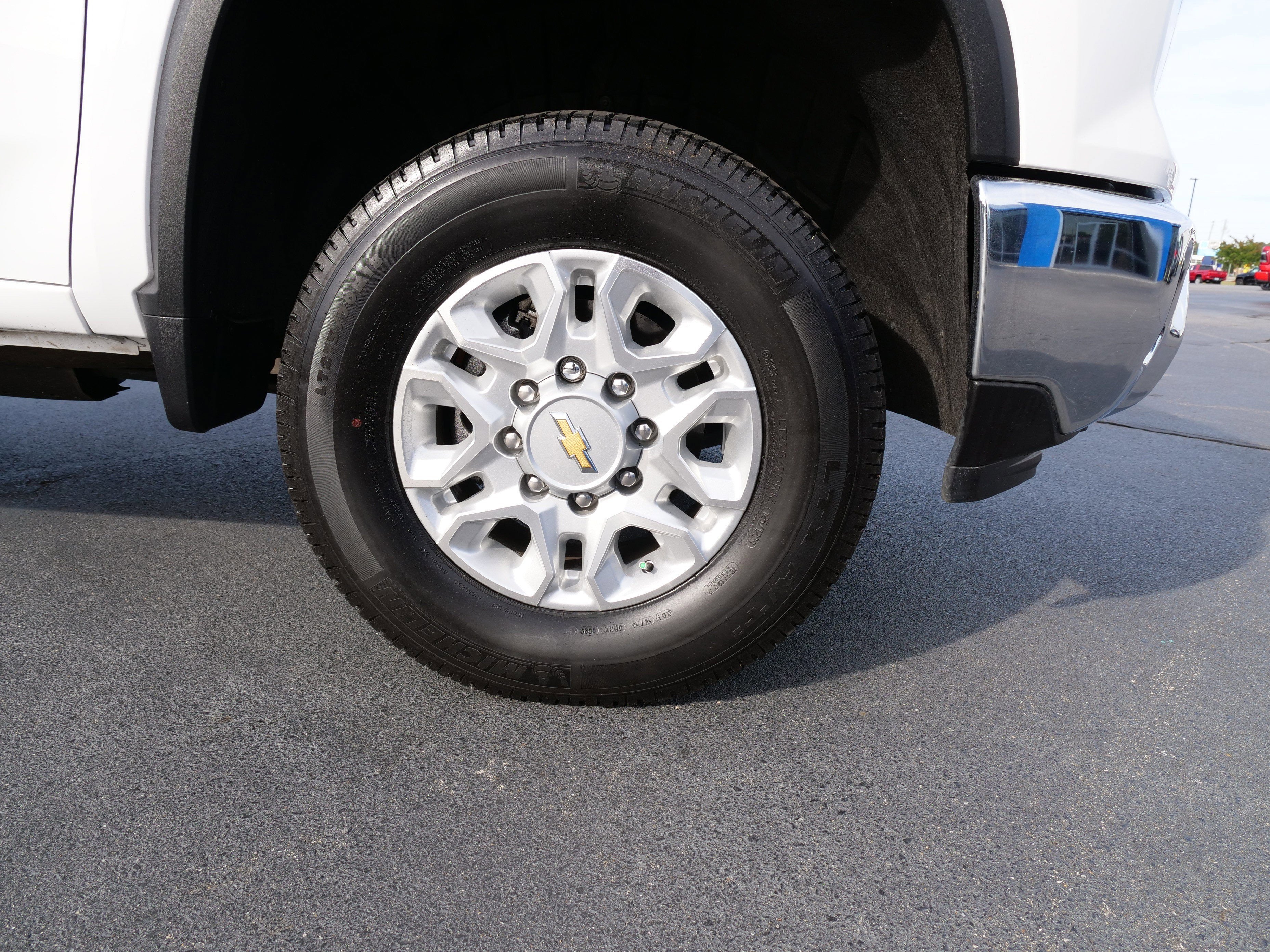 2025 Chevrolet Silverado 2500 HD LT