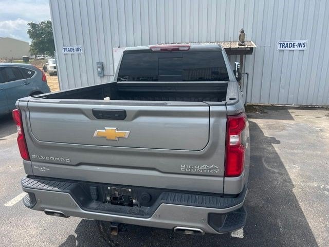 2024 Chevrolet Silverado 1500 High Country