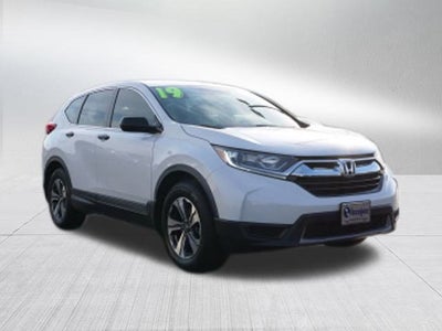 2019 Honda CR-V LX