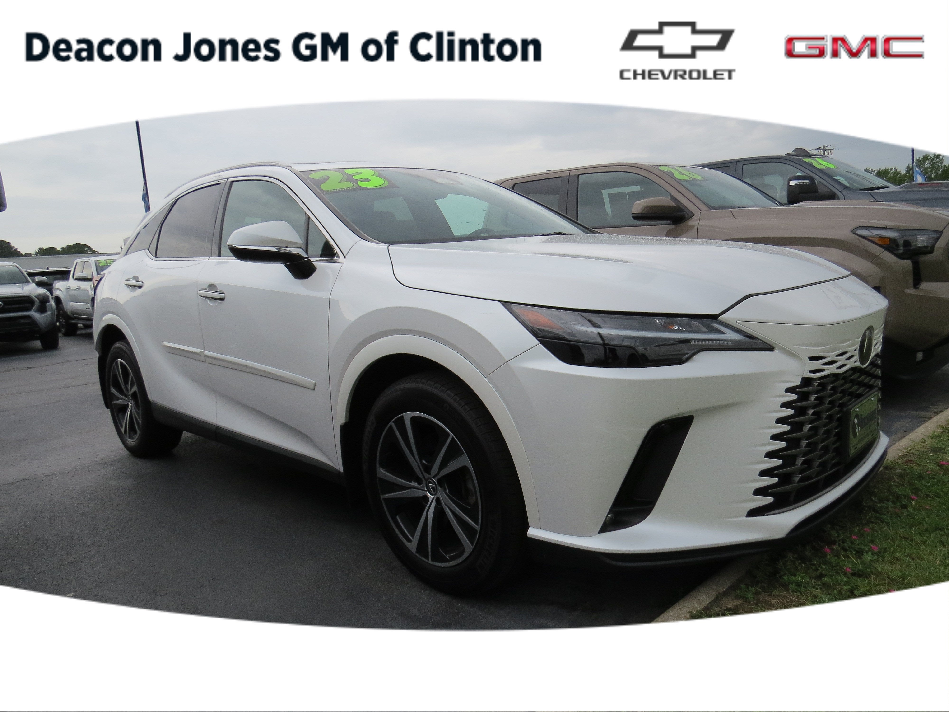 2023 Lexus RX RX 350