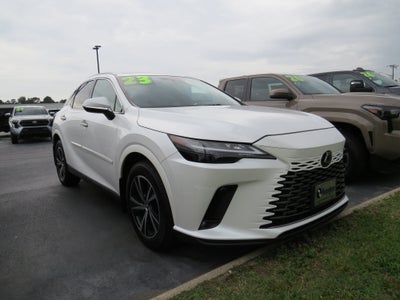 2023 Lexus RX RX 350