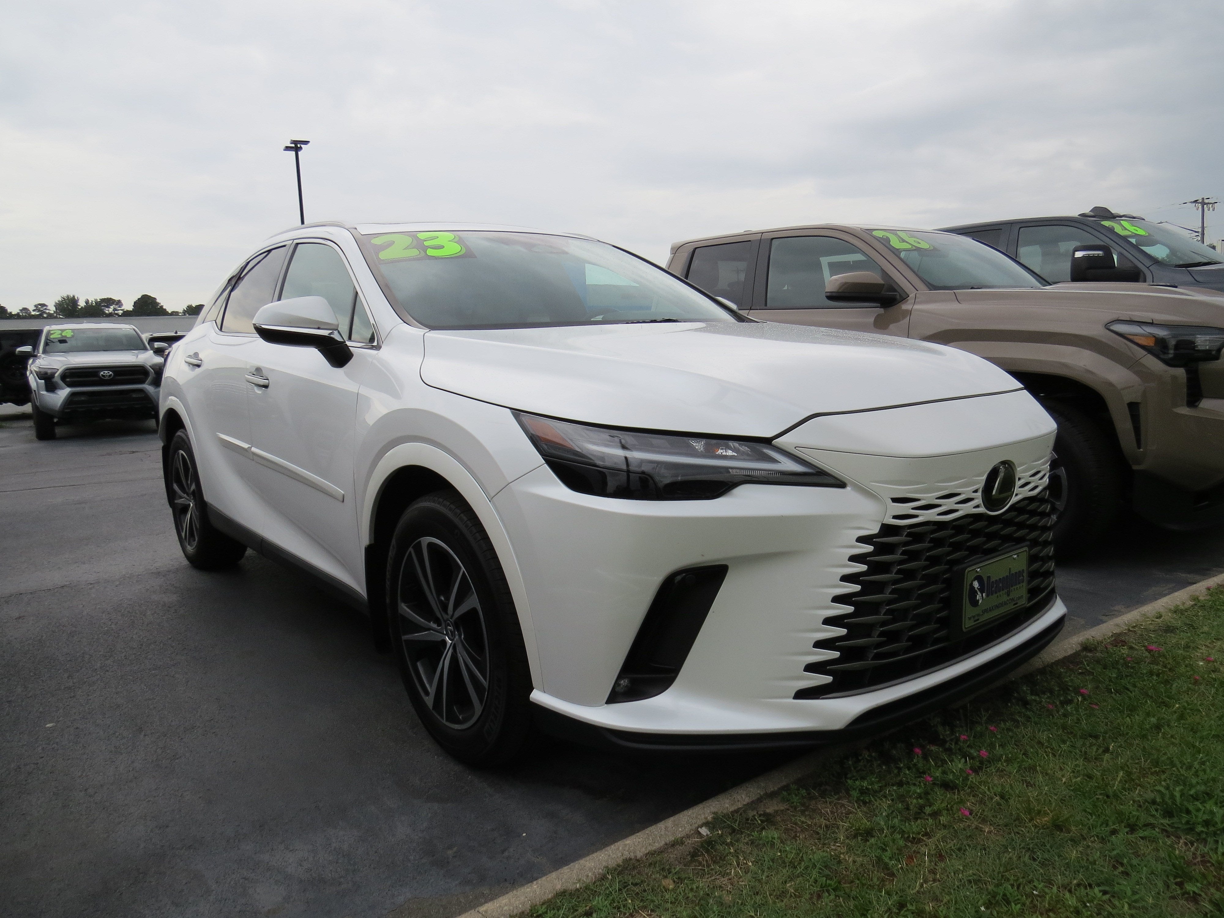 2023 Lexus RX RX 350