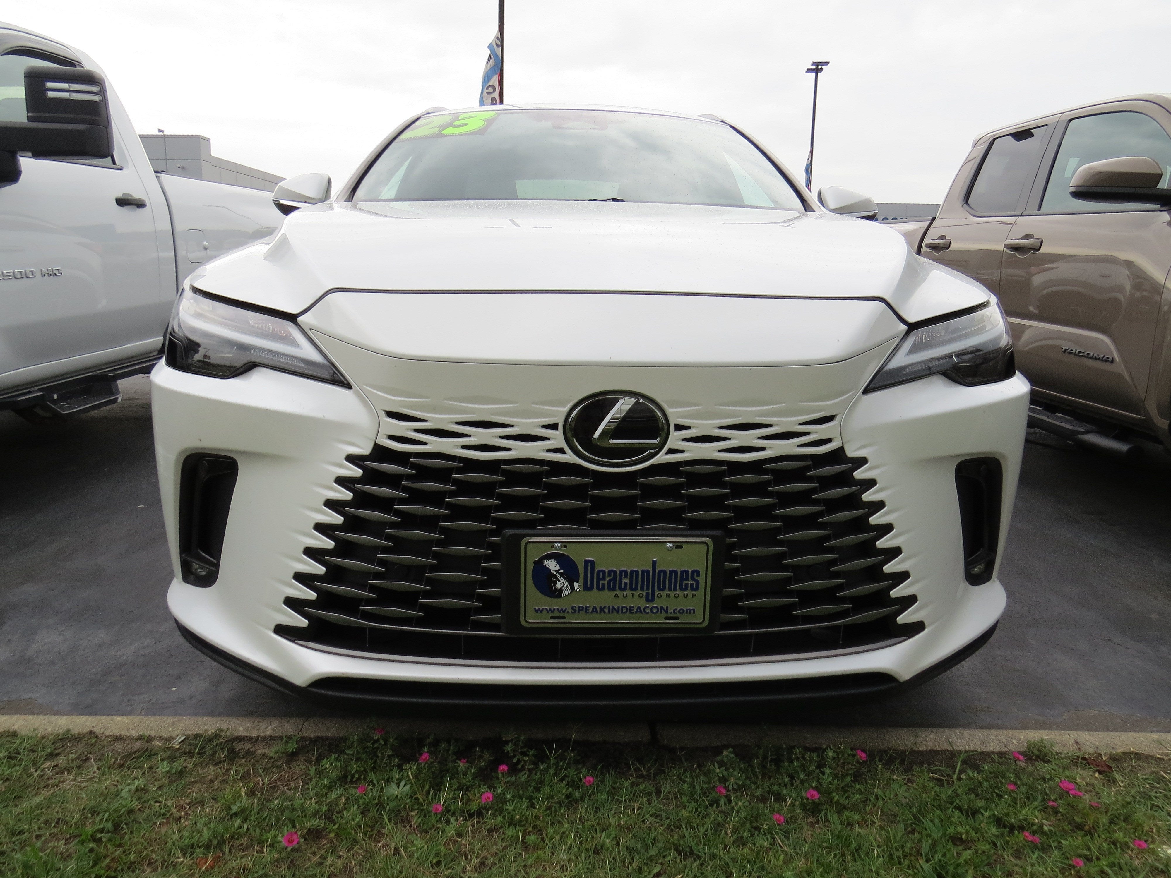 2023 Lexus RX RX 350