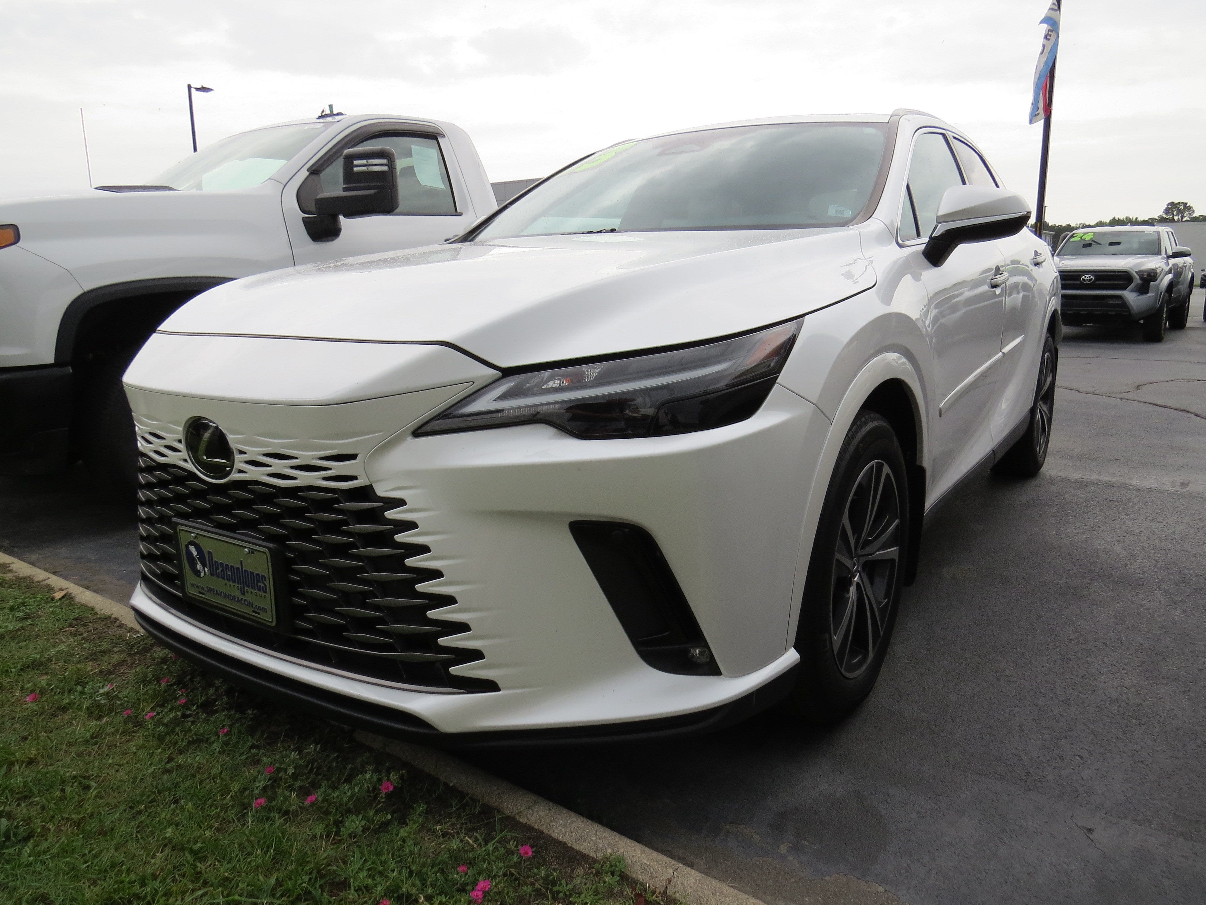 2023 Lexus RX RX 350