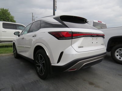 2023 Lexus RX RX 350