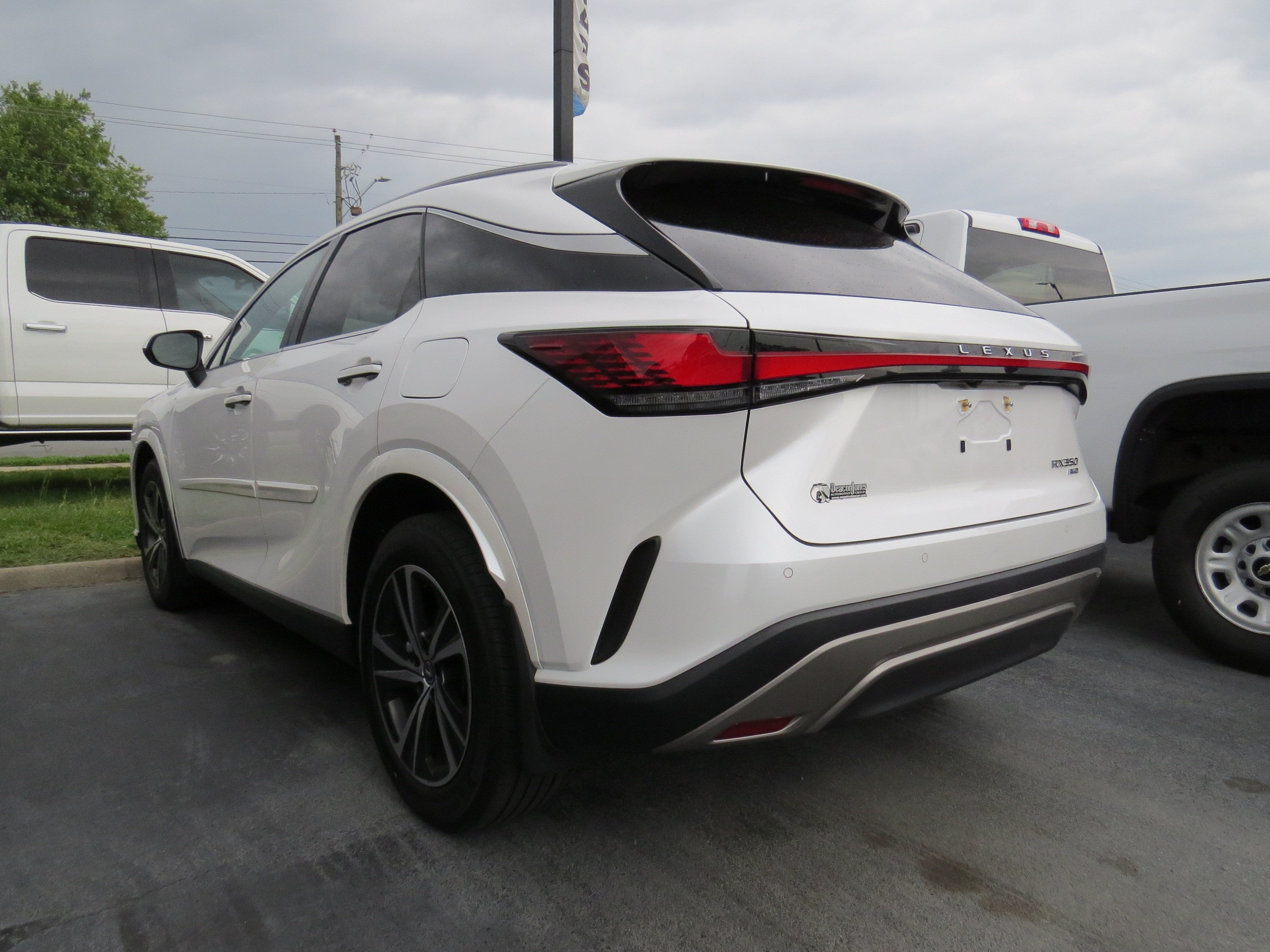 2023 Lexus RX RX 350