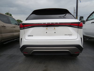 2023 Lexus RX RX 350