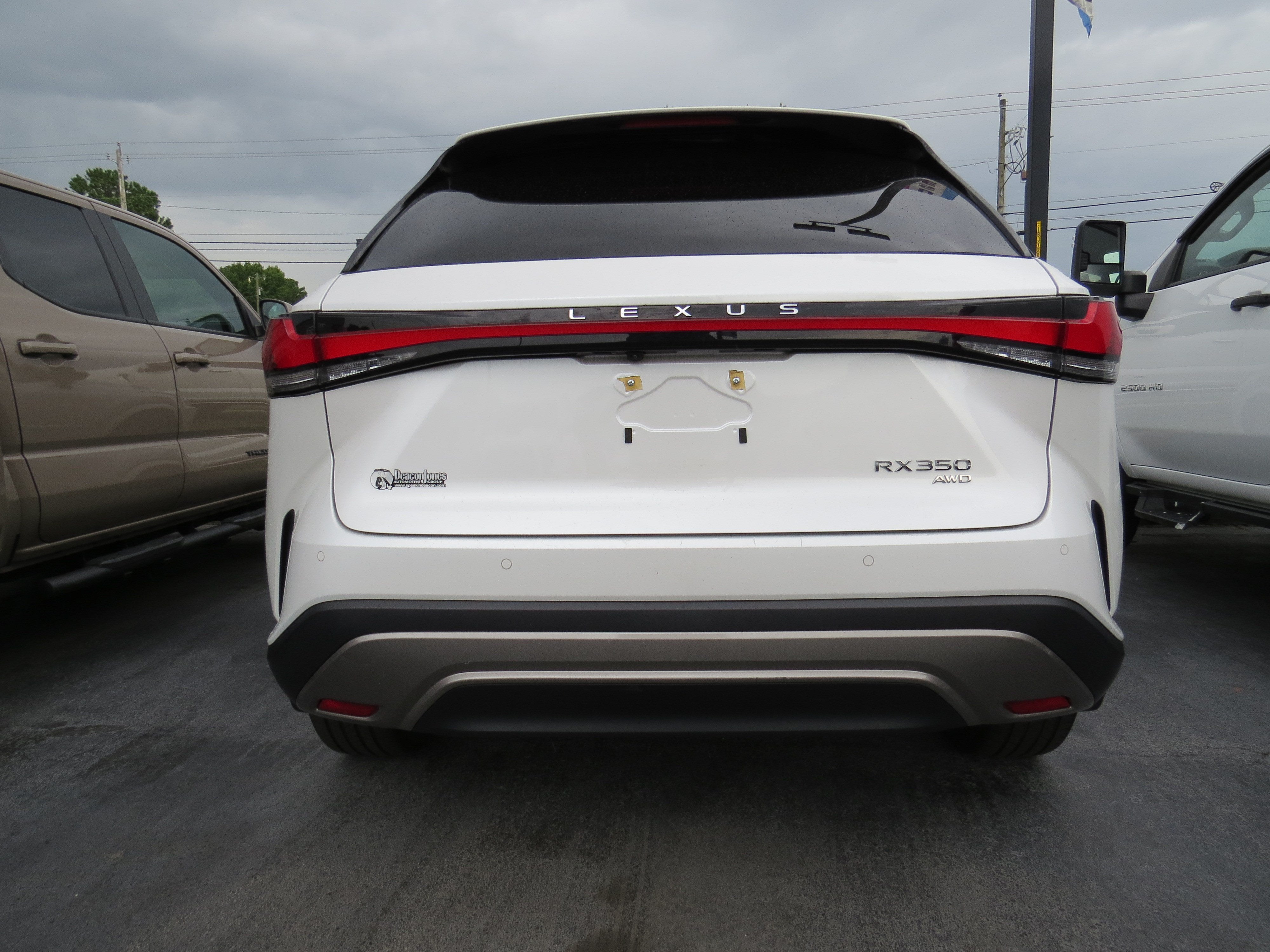 2023 Lexus RX RX 350