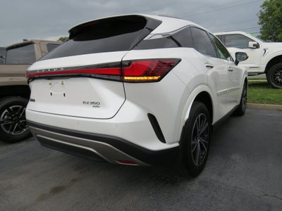 2023 Lexus RX RX 350