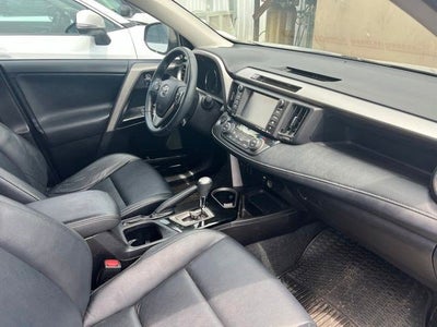 2016 Toyota RAV4 Limited