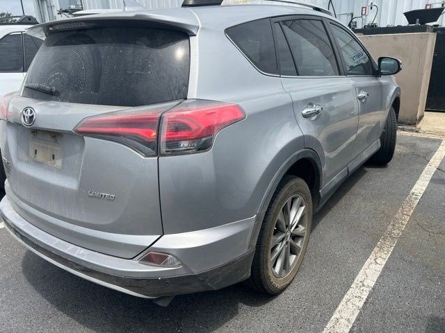 2016 Toyota RAV4 Limited
