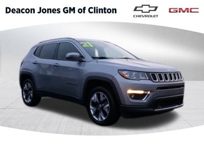2021 Jeep Compass Limited