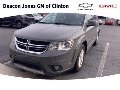 2019 Dodge Journey SE