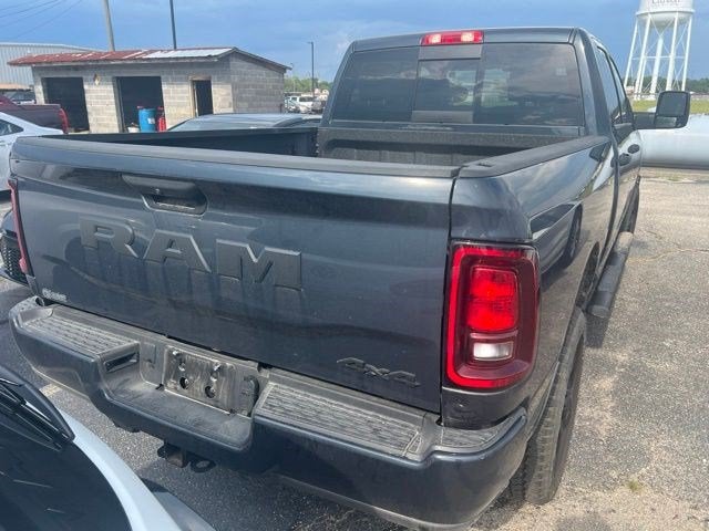 2026 RAM 2500 Black Express