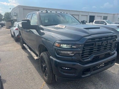 2026 RAM 2500 Black Express