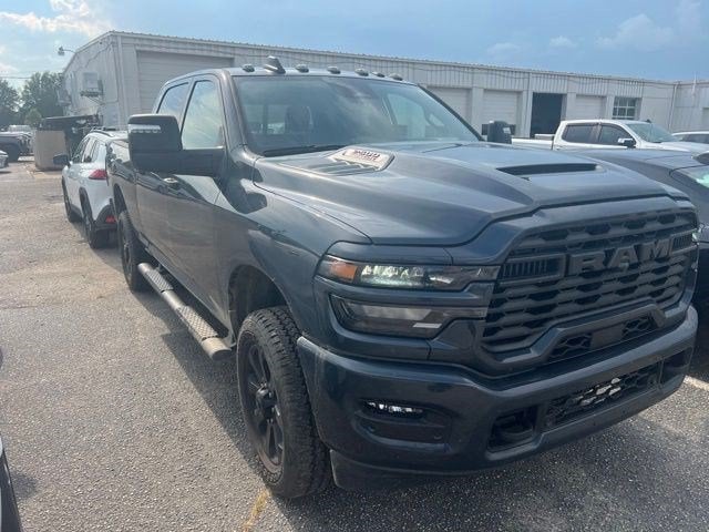 2026 RAM 2500 Black Express
