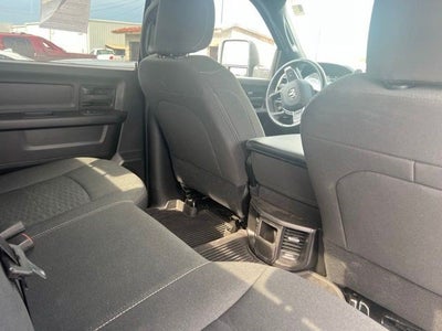 2026 RAM 2500 Black Express