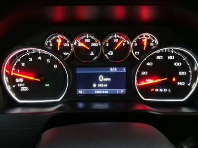 2020 Chevrolet Silverado 1500 RST