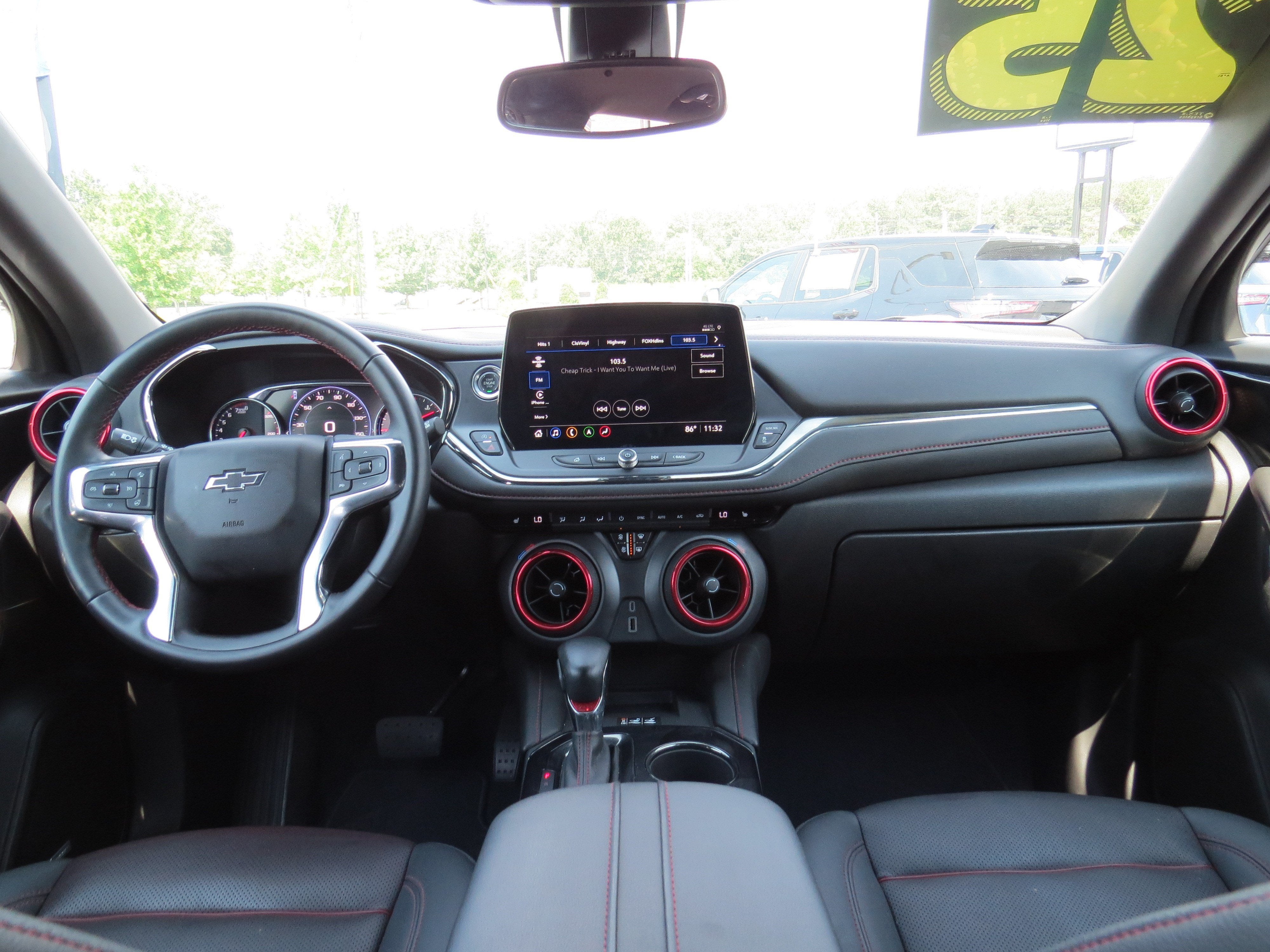 2025 Chevrolet Blazer RS