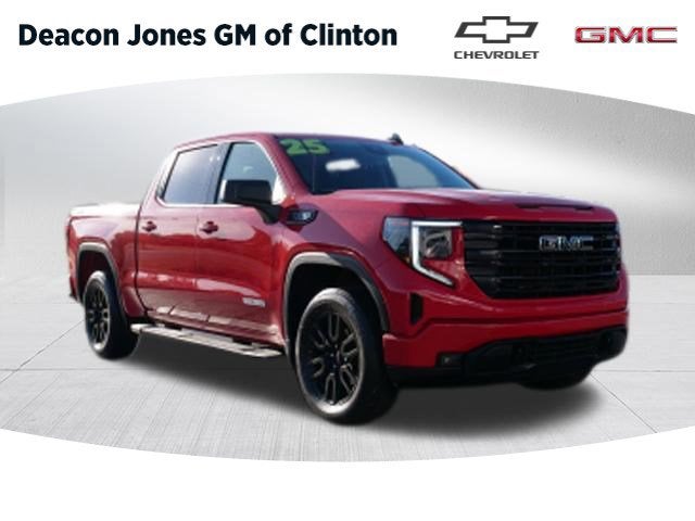 2025 GMC Sierra 4WD Crew Cab Short Box Elevation's photo