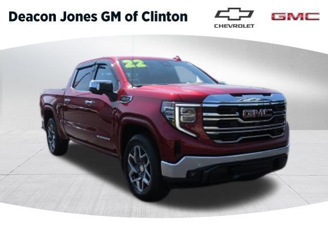 2022 GMC Sierra 1500 SLT